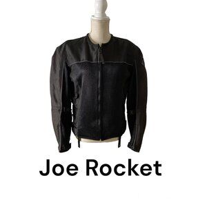 Joe Rocket Velocity Jacket Size Small Unisex